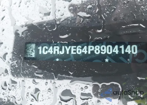 2023 Jeep Grand Cherokee 4Xe Summit Reserve z USA, uszkodzony, nr VIN 1C4RJYE64P8904140